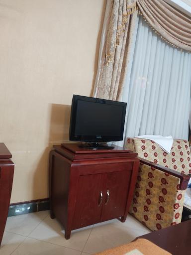 عکس هتل آپارتمان معین