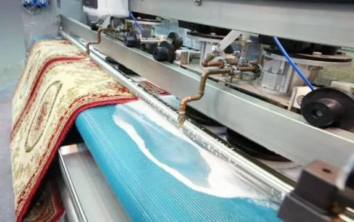 عکس قالیشویی تمام اتوماتیک برتر