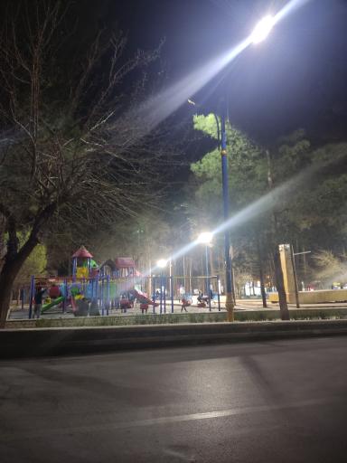 عکس پارک فلسطین