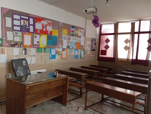 عکس دبستان امام هادی