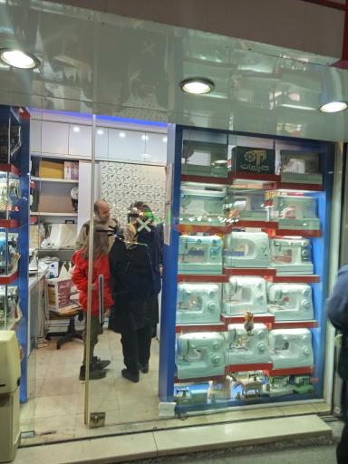 عکس نمایندگی ۲۵ مجاز کاچیران