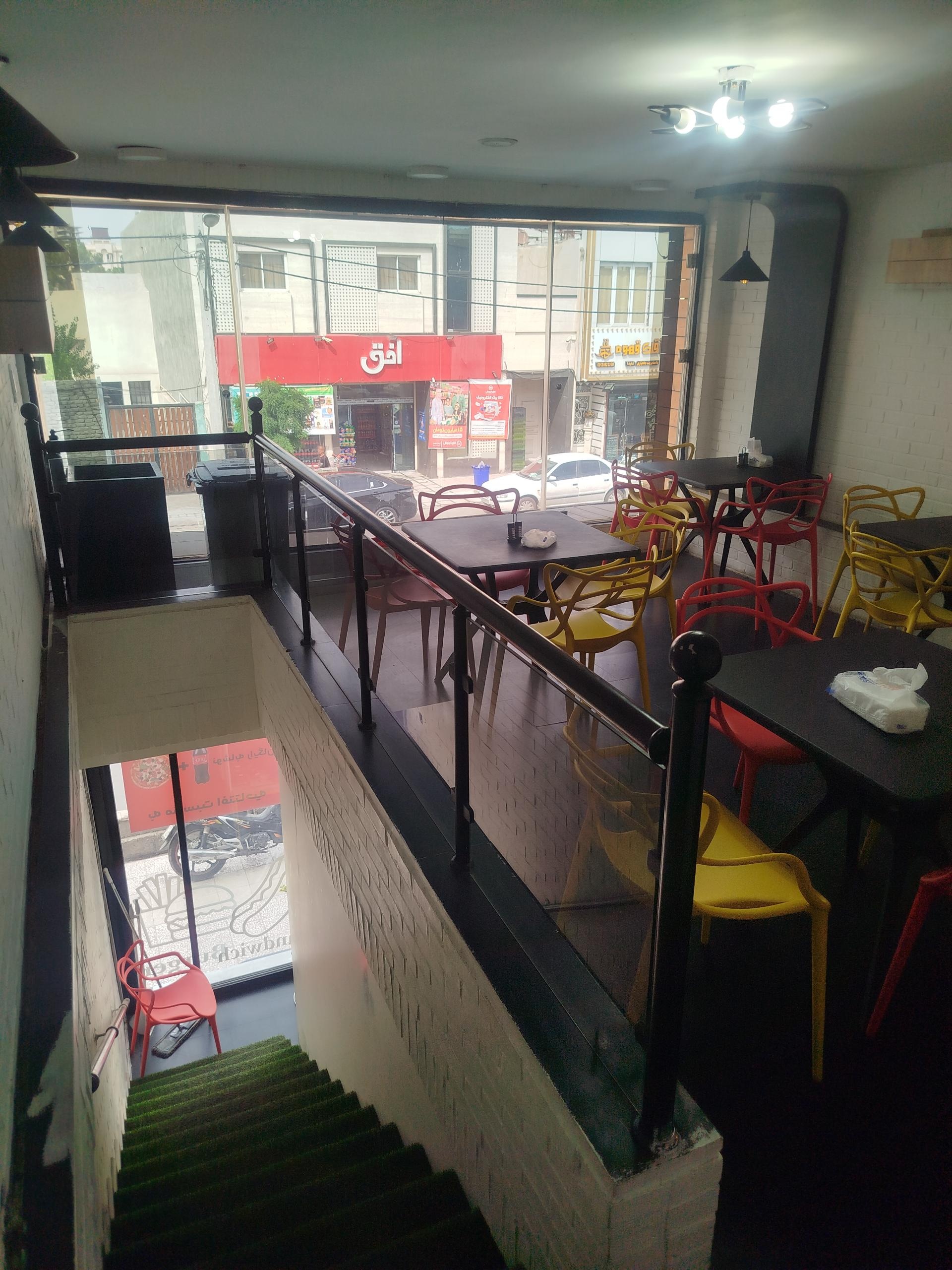 عکس پیتزا الیاس (شعبه صفاشهر)