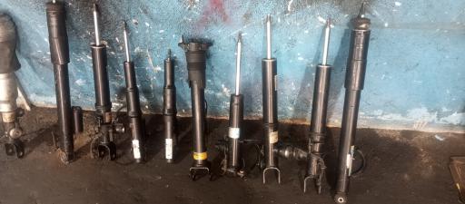 عکس کمک فنر هوشمند