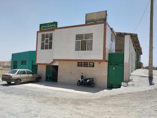 عکس شرکت تعاونی کشتکاران زرین شهر