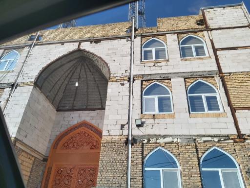 عکس مسجد جامع خیرآباد