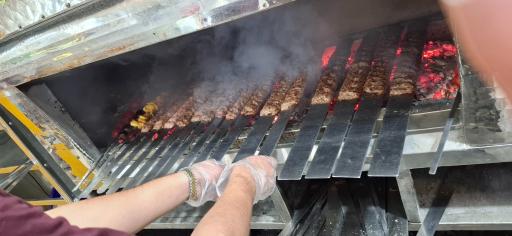 عکس کباب ساطوری بناب