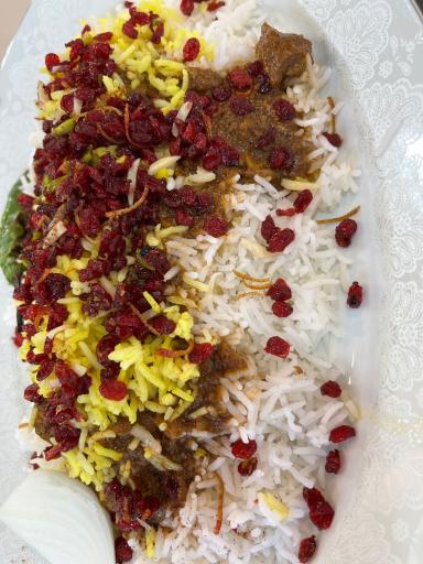 عکس رستوران پدیده شمس