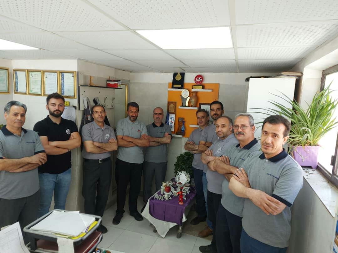 عکس خدمات فنی مهندسی بردبار 