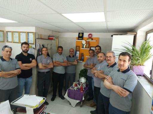 عکس خدمات فنی مهندسی بردبار 