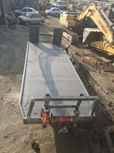 عکس جهان لودر ، گروه صنعتی برادران نجم ابادی