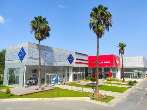 عکس نمایندگی کرمان موتور آمل صادقی ۳۶۱۸