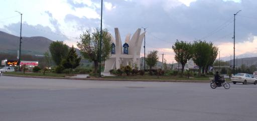 عکس میدان شهدای گروه ابوذر