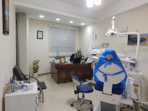 عکس مرکز دندانپزشکی دکتر لیلا دادی زاده