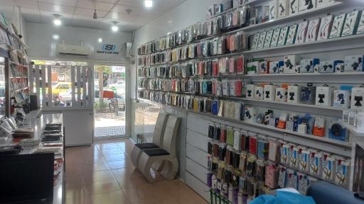 عکس تعمیرات موبایل آق اتابای