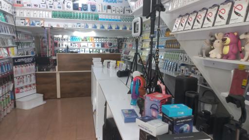 عکس تعمیرات موبایل آق اتابای