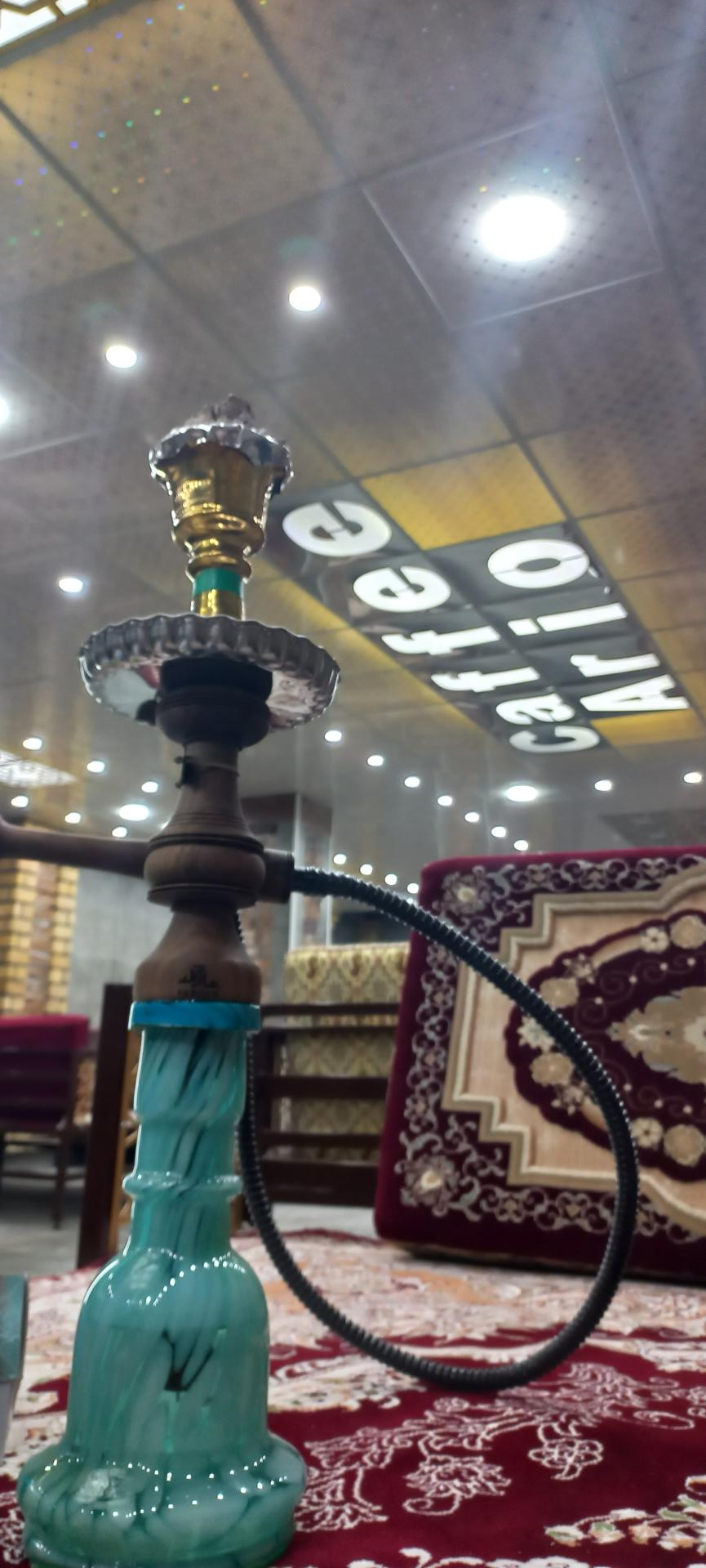 عکس کافه آریو