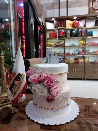 عکس شیرینی و کیک پاک اصیل