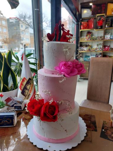 عکس شیرینی و کیک پاک اصیل