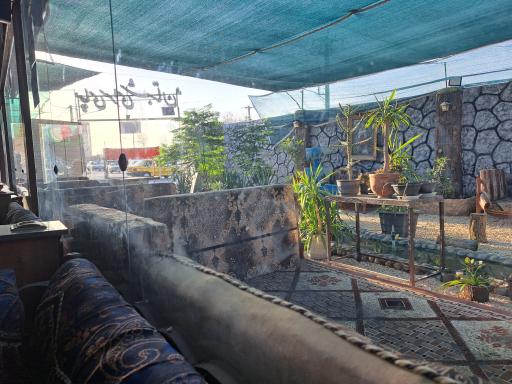 عکس چای سرای شبستان