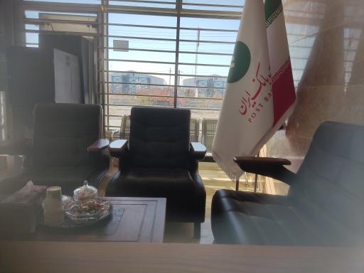 عکس پست بانک