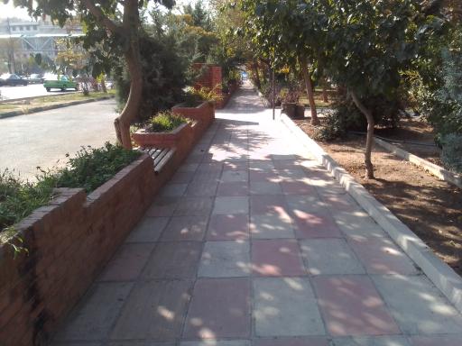 عکس بوستان فردوس