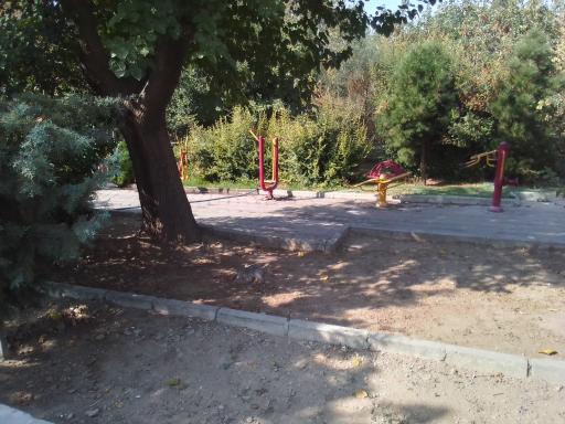 عکس بوستان فردوس