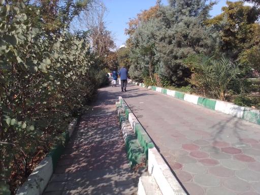 عکس بوستان فردوس