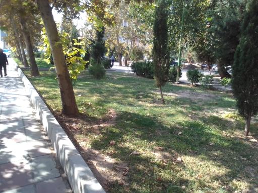 عکس بوستان فردوس