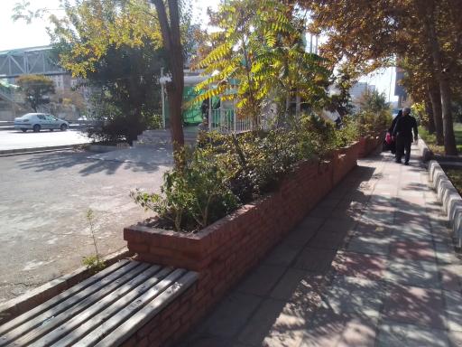 عکس بوستان فردوس