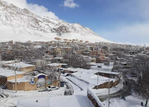 عکس فریدون شهر