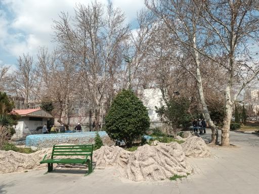 عکس بوستان فردوس