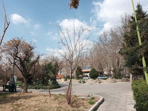 عکس بوستان فردوس