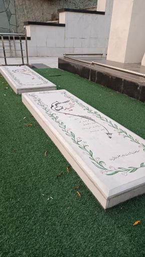 عکس مقبره شهدا گمنام 