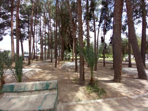 عکس پارک شهید رشیدی