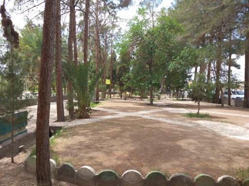عکس پارک شهید رشیدی