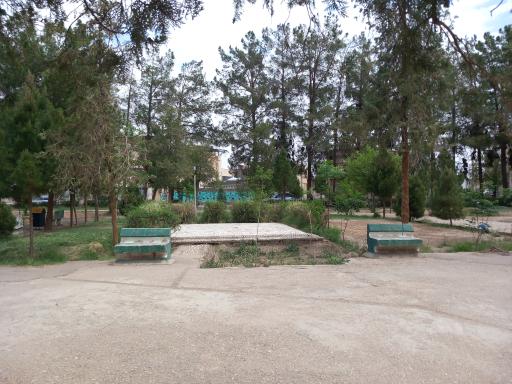 عکس پارک شهید رشیدی