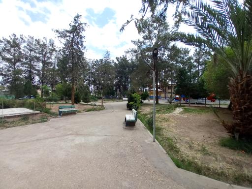 عکس پارک شهید رشیدی