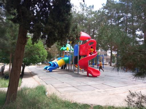 عکس پارک شهید رشیدی