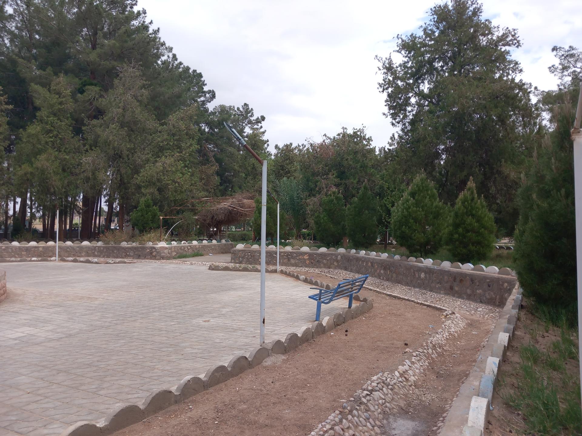 عکس پارک شهید رشیدی