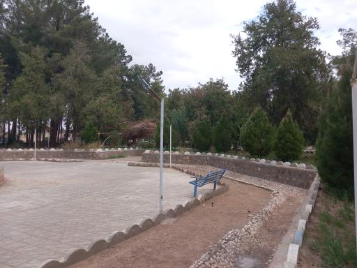 عکس پارک شهید رشیدی