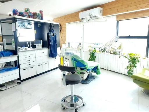 عکس درمانگاه دندانپزشکی شفا همایون ویلا