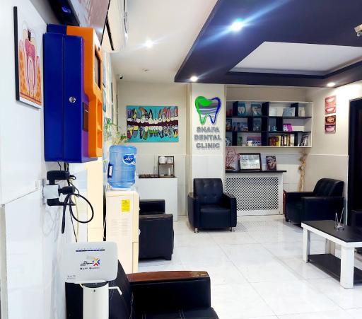 عکس درمانگاه دندانپزشکی شفا همایون ویلا