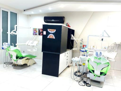 عکس درمانگاه دندانپزشکی شفا همایون ویلا