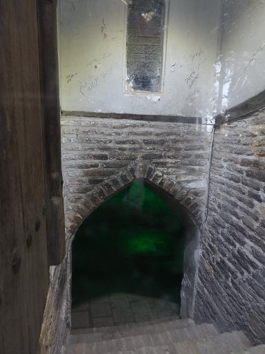 عکس چشمه حضرت