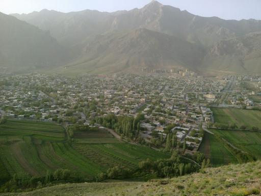 عکس فریدون شهر