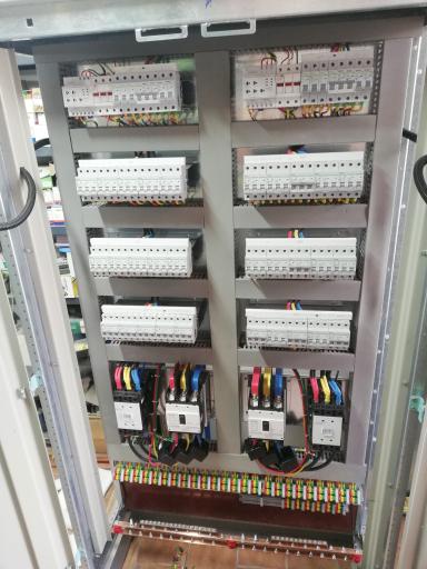 عکس برق صنعتی نواب یزد