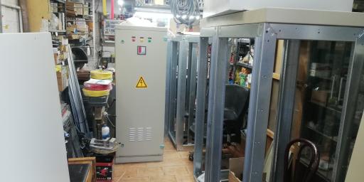 عکس برق صنعتی نواب یزد