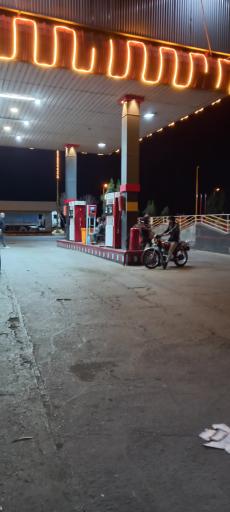 عکس پمپ گاز CNG بهسان سوخت سبز