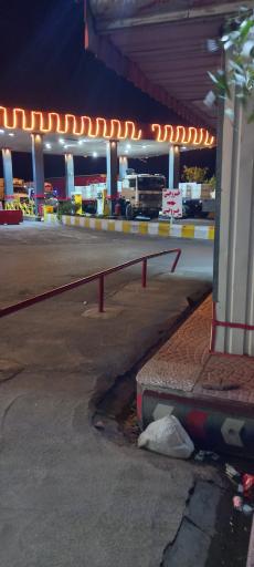 عکس پمپ گاز CNG بهسان سوخت سبز