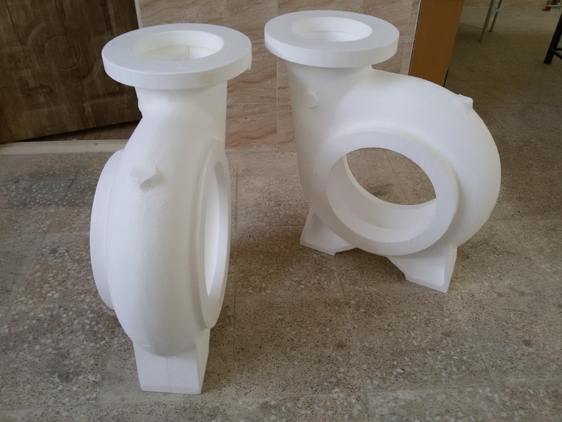 عکس تراشه مدل مدلسازی و ماکت سازی فوم